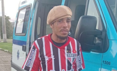  Família procura por homem que fugiu de clínica de reabilitação no dia 5